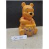 Image 1 : Winnie the Pooh Bank, 9 1/2" Tall