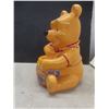Image 4 : Winnie the Pooh Bank, 9 1/2" Tall