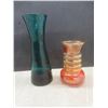 Image 4 : Vases, Carnival Glass, and Serving Dish