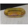 Image 6 : Vases, Carnival Glass, and Serving Dish