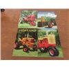 Image 1 : 4 Antique Power Tractor Magazines, 2010