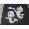 Image 1 : MCM Reel Retro Dancing Fish, 9 1/2" H