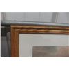 Image 5 : 2 Framed Pictures, Largest 24" x 28"