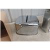 Image 5 : Retro Bread Box, Cake Cover, and Olive Oil Tin