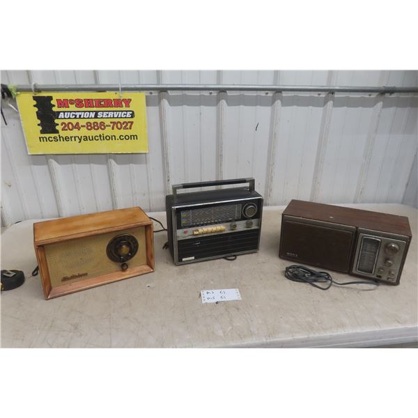 3010 Radio Electrophone Lynkbird and More