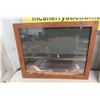 Image 2 : 4 Framed Pictures, Largest 18" x 24"