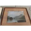 Image 6 : 4 Framed Pictures, Largest 18" x 24"
