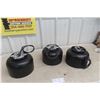 Image 1 : 3 Hamilton Bay Light Fixtures
