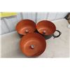 Image 6 : 3 Hamilton Bay Light Fixtures