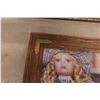 Image 5 : 5 Pictures with Nice Frames, Largest 18" x 22"
