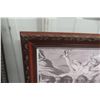Image 9 : 5 Pictures with Nice Frames, Largest 18" x 22"