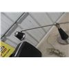 Image 4 : Desk Lamp, Typewriter, 2 Hardcover Books:  USA in World History +