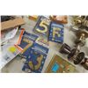 Image 6 : Door Knobs, Electrical Switch, Dead Bolt, and House Numbers