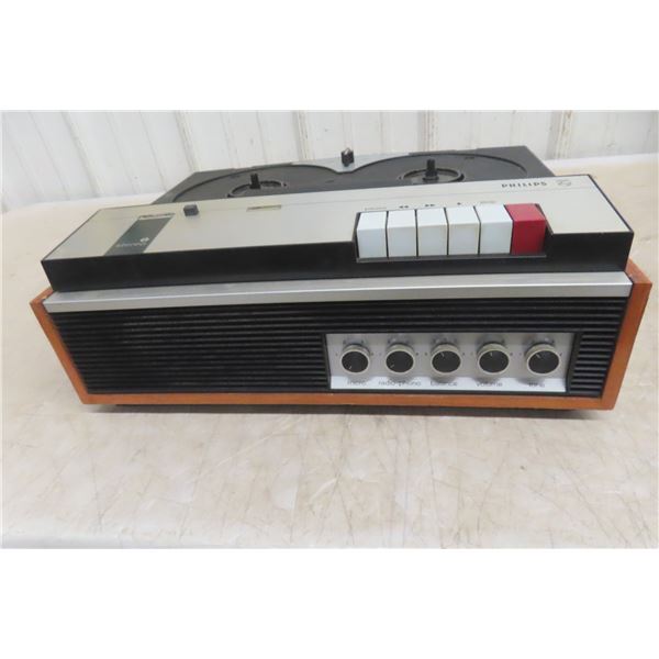 Philips Reel-to-Reel Player