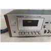 Image 2 : Sony Stereo Cassette Deck TC-199SD