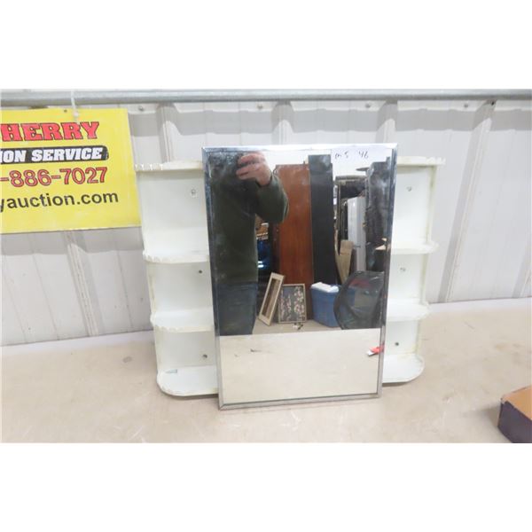 Vintage Medicine Cabinet