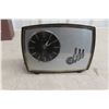 Image 1 : ELG-ART Vintage Alarm Clock, Made in Germany, 3 1/2" x 5"