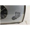 Image 3 : ELG-ART Vintage Alarm Clock, Made in Germany, 3 1/2" x 5"