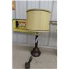 Image 2 : 2 Metal Table Lamps
