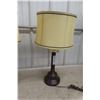 Image 3 : 2 Metal Table Lamps