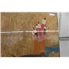 Image 3 : Framed Art Picture 36" x 36"