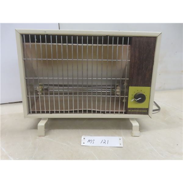 Electrohome Space Heater
