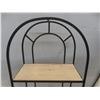 Image 3 : 3 Matching 3-Tier What-Not Shelf Units, 29" x 12 1/2" x 6"