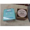 Image 5 : 5 Pictures/Slogans 9" x 7", New Coasters, Silicone Stove Top Cover, Kitchen Splash Guards, and More