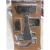 Image 3 : New Gate Kit, 2 Makita 6 1/2" Circular Saw Blades, and Carpet Stair Treads Peel and Stick Style (So
