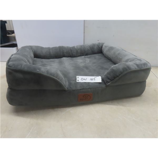 Bedsure Comfy Dog Bed, 17" x 23"