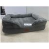 Image 1 : Bedsure Comfy Dog Bed, 17" x 23"