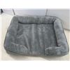 Image 2 : Bedsure Comfy Dog Bed, 17" x 23"