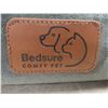 Image 3 : Bedsure Comfy Dog Bed, 17" x 23"
