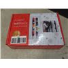 Image 4 : Memory Foam Pillow, 2 Pillow Slips, New Ball Cap Over-the-Door Rack, Safety First Thermometer,