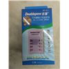 Image 6 : Memory Foam Pillow, 2 Pillow Slips, New Ball Cap Over-the-Door Rack, Safety First Thermometer,