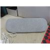 Image 7 : Memory Foam Pillow, 2 Pillow Slips, New Ball Cap Over-the-Door Rack, Safety First Thermometer,