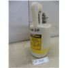 Image 1 : Can Safety Polyethylene Oval, 1 Gallon