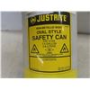 Image 5 : Can Safety Polyethylene Oval, 1 Gallon