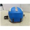 Image 2 : Helmet Manta Multi Role High SAR4, Performance Royal