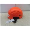 Image 1 : Helmet Manta Multi Role High SAR2, Performance Hi Vis Orange