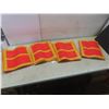 Image 3 : Insert First Aid Cabinet #3 #4 #5 #6 #7 Plastic, 12 Pouches, 14 7/8" x 16 1/4"