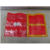 Image 4 : Insert First Aid Cabinet #3 #4 #5 #6 #7 Plastic, 12 Pouches, 14 7/8" x 16 1/4"