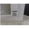 Image 3 : Cabinet Surface Mounted with Alarm (AED) — Do Not Use