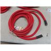 Image 3 : Lifeline Rescue 1/2" CMC Rope Red, 100% Nylon Kernmantle, 15ft Lengths