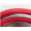 Image 5 : Lifeline Rescue 1/2" CMC Rope Red, 100% Nylon Kernmantle, 15ft Lengths