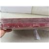 Image 5 : 2 x Cover Replacement Red for Mark 2 Fire Extinguisher Cabinet