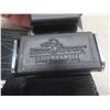 Image 4 : Stretcher Straps Nylon 2-PC 7ft, Metal Buckle and Speed Clips, Black
