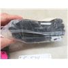 Image 4 : Stretcher Straps Nylon 1-PC 9ft, Metal Buckle, Black