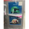 Image 2 : Stainless Steel Helmet Light Holder Pelican 750