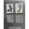 Image 3 : Stainless Steel Helmet Light Holder Pelican 750